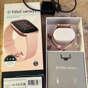 FitBit Versa 2 Smartwatch